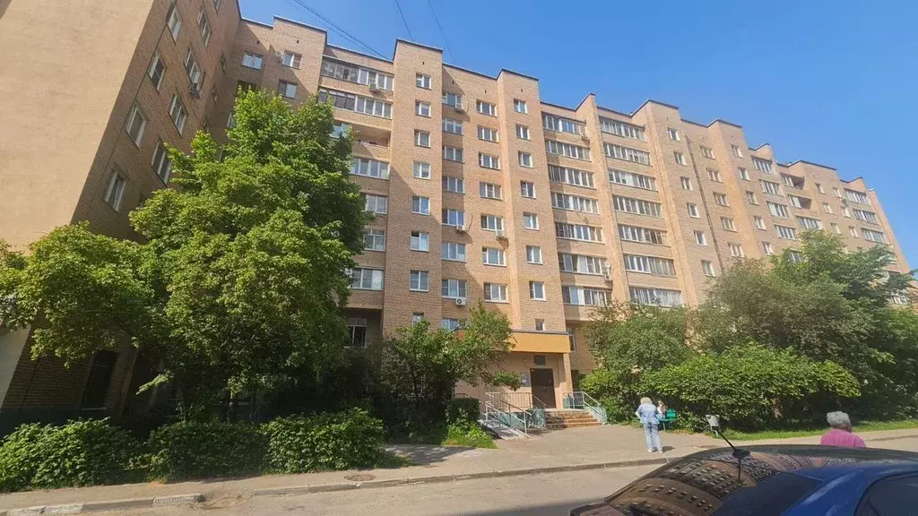 4-к кв. Московская область, Ивантеевка Пушкинский городской округ, ... - Фото 1