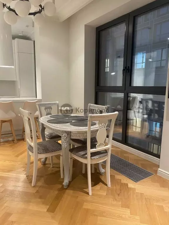 2-к кв. Москва Шелепихинская наб., 40к3 (50.9 м) - Фото 1