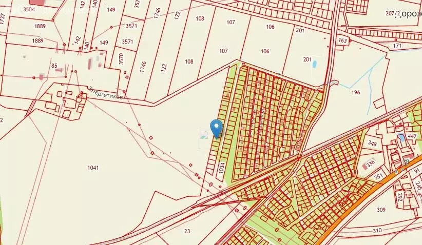 Участок в посёлок Дорожное, улица Айвазовского (10 м) - Фото 1
