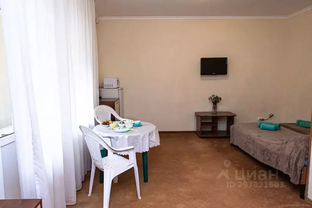 Комната Краснодарский край, Сочи городской округ, Дагомыс пгт ул. ... - Фото 2