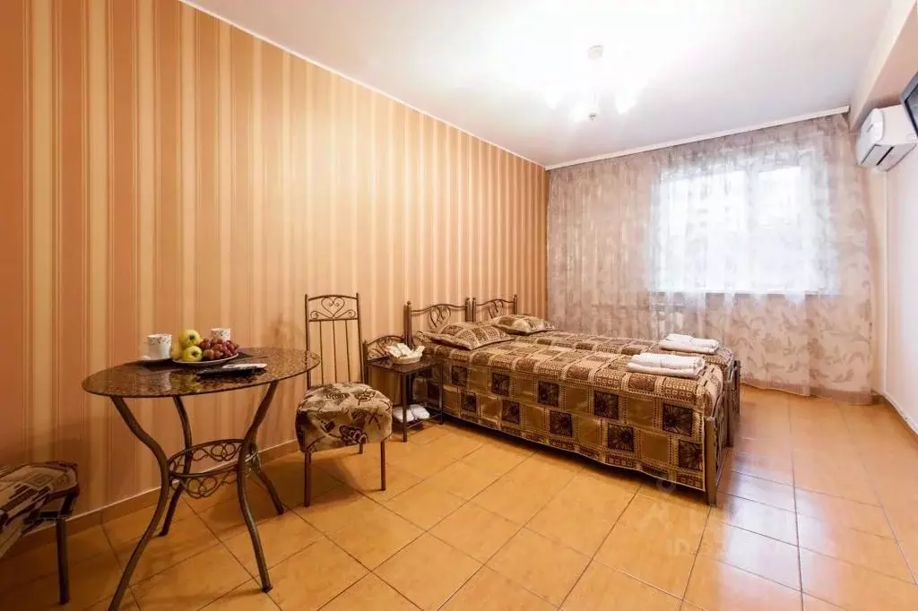 1-к кв. Иркутская область, Иркутск Пограничный пер., 1в (24.0 м) - Фото 2