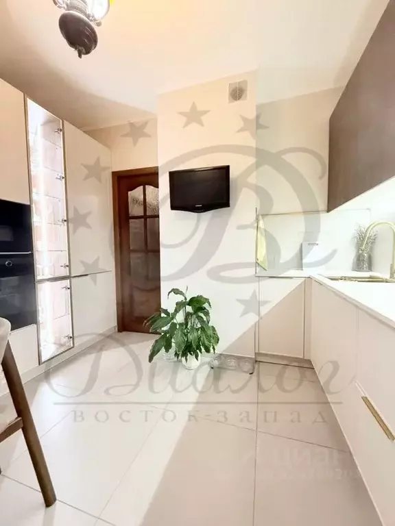 3-к кв. Москва Алма-Атинская ул., 2 (79.0 м) - Фото 2