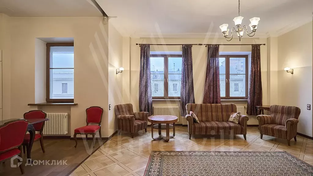 Продаётся 4-к квартира, 108.6 м - Фото 0