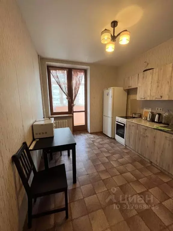1-к кв. Москва Мичуринский просп., 9К3 (39.0 м) - Фото 0