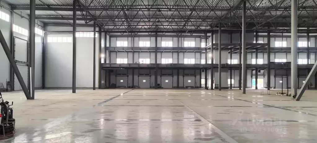 Склад в Новосибирская область, Новосибирск Большая ул., 280 (3600 м) - Фото 1