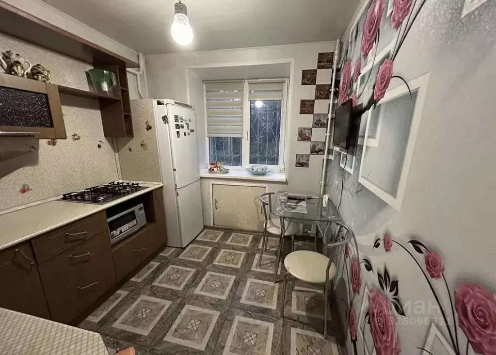 1-к кв. Самарская область, Самара Балаковская ул., 18а (31.2 м) - Фото 1