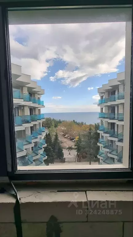 Свободной планировки кв. Крым, Ялта ул. Дражинского, 48 (98.5 м) - Фото 1