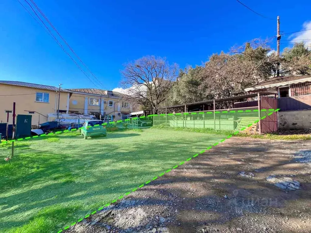 Участок в Крым, Ялта муниципальный округ, Гаспра пгт ул. Маратовская ... - Фото 2