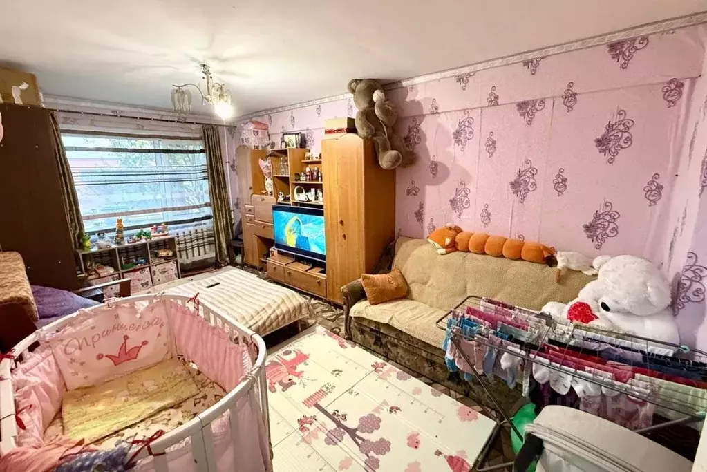 2-к кв. Новгородская область, Валдай ул. Радищева (43.3 м) - Фото 2