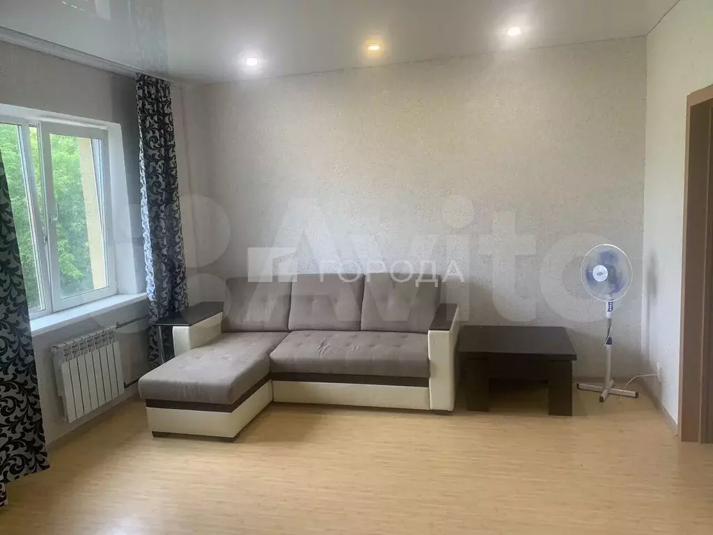 Квартира-студия, 33 м, 2/9 эт. - Фото 1
