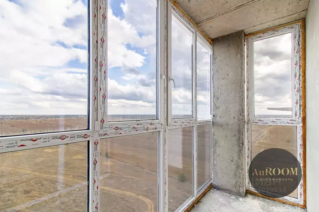 2-к кв. Волгоградская область, Волжский ул. 40 лет Победы, 1 (53.0 м) - Фото 2