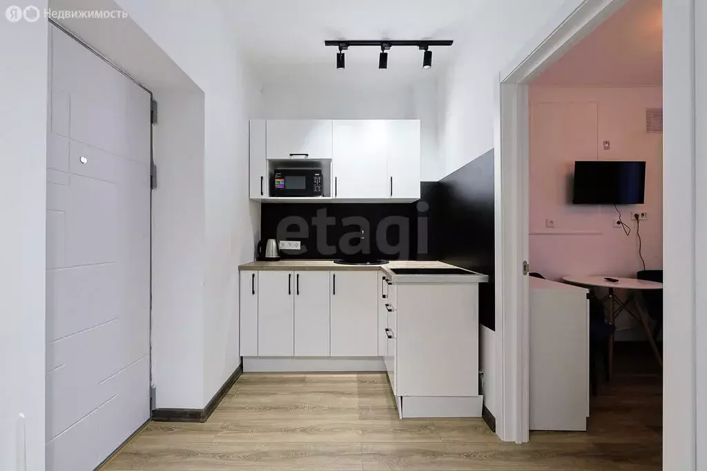 2-комнатная квартира: Пионерский, Прибрежная улица, 21к1 (29 м) - Фото 2