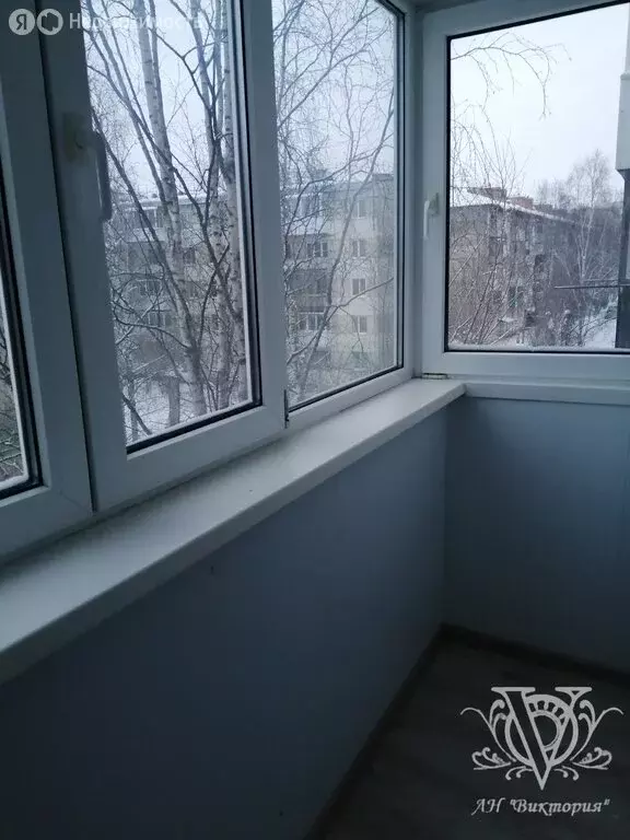 3-комнатная квартира: Ухта, проспект Космонавтов, 31 (58 м) - Фото 1