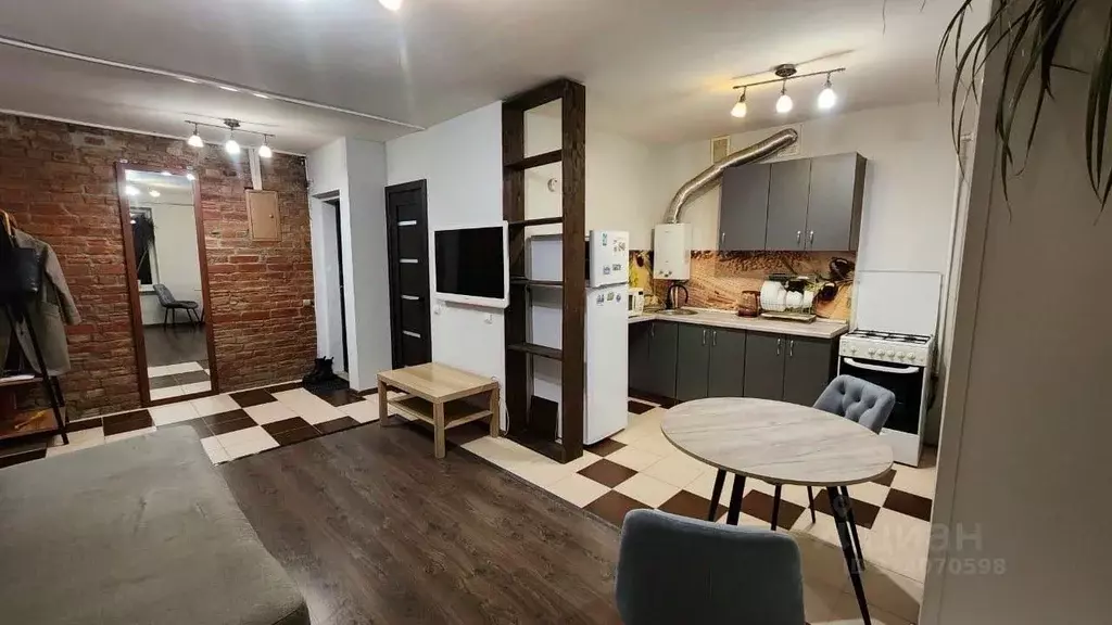 1-к кв. Санкт-Петербург Ленинский просп., 178К2 (44.0 м) - Фото 2