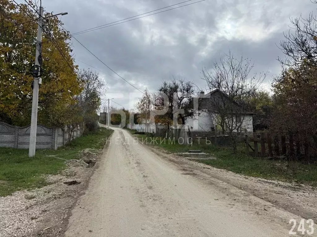 Участок в Севастополь с. Передовое, ул. Приклубная, 15 (22.0 сот.) - Фото 2