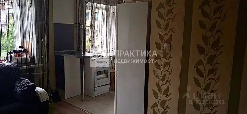 2-к кв. Липецкая область, Липецк ул. Гагарина, 43 (42.0 м) - Фото 1
