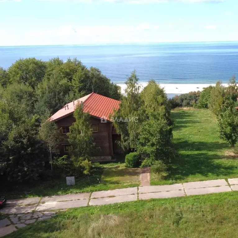 Дом в Калининградская область, Янтарный городской округ, пос. Синявино ... - Фото 0