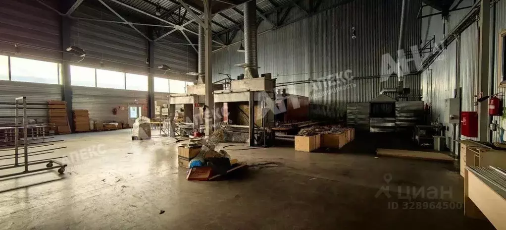 Склад в Московская область, Солнечногорск городской округ, д. Дурыкино ... - Фото 1