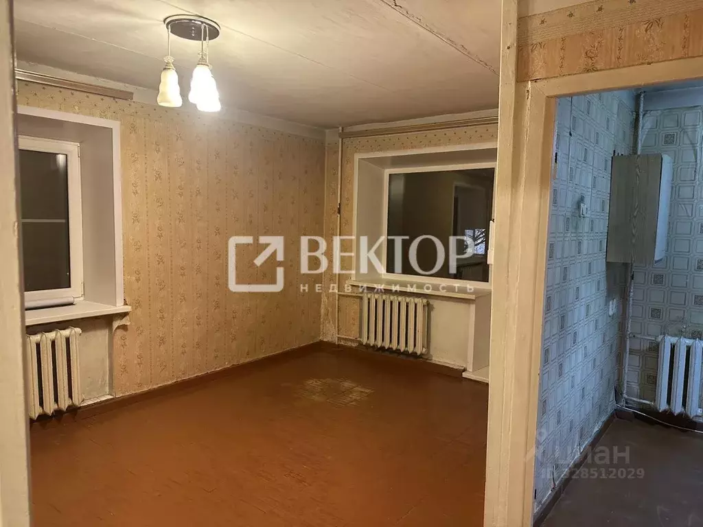 1-к кв. Костромская область, Кострома Черноречье мкр, 1 (29.5 м) - Фото 1