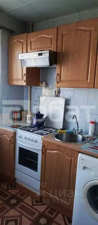 2-к кв. Ивановская область, Кохма ул. Октябрьская, 58 (48.0 м) - Фото 1