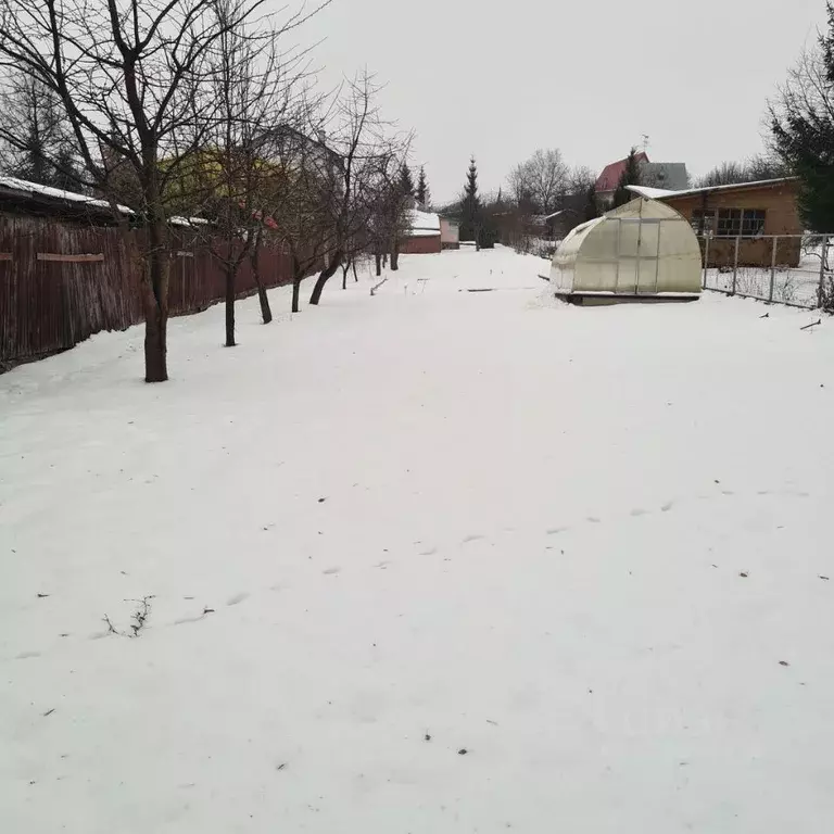 Участок в Московская область, Ленинский городской округ, с. Беседы ... - Фото 1