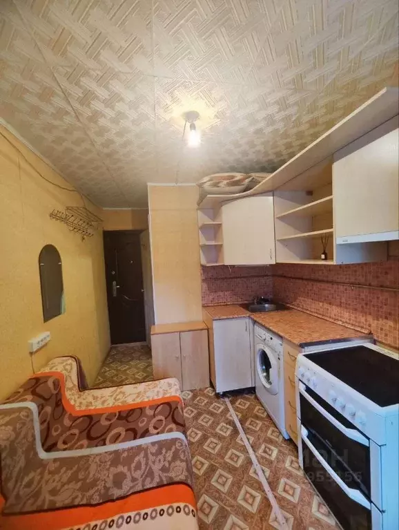 Студия Томская область, Томск Мокрушинский мкр, ул. Мокрушина, 14/1 ... - Фото 1