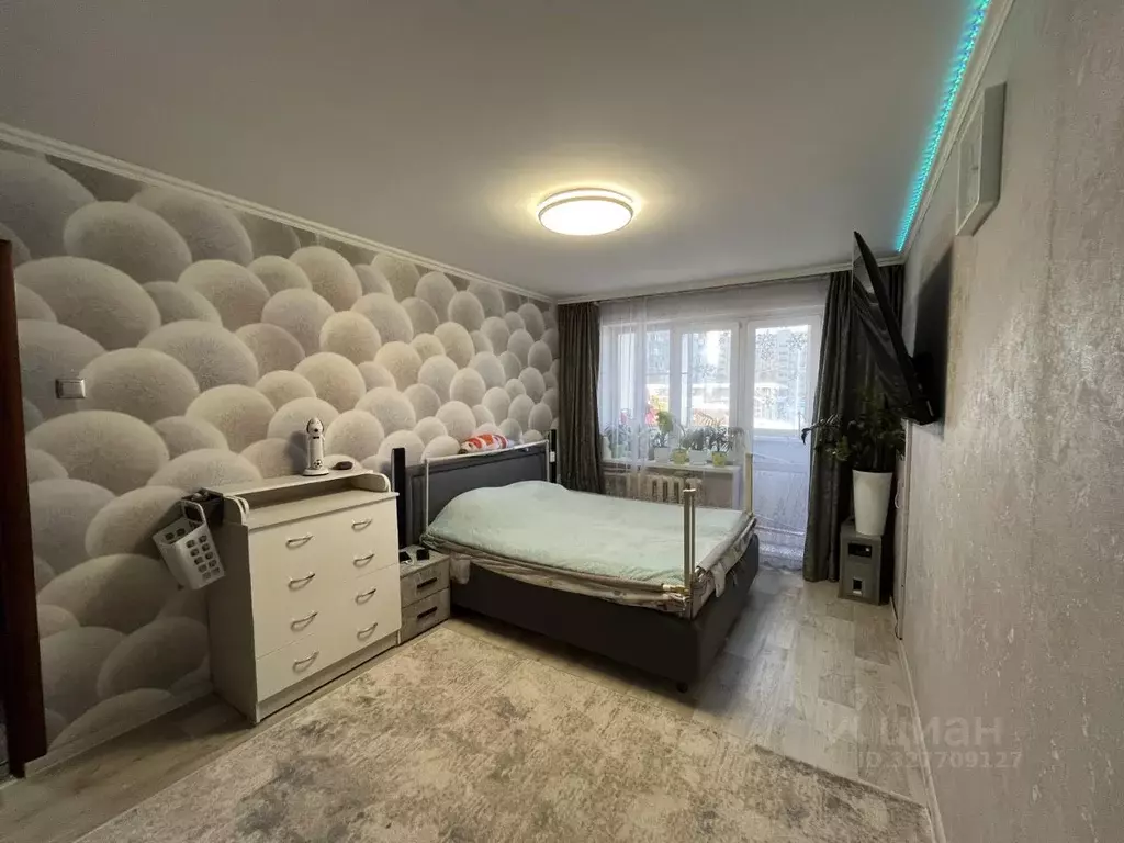 2-к кв. Чувашия, Чебоксары ул. Николая Гастелло, 1/72 (54.0 м) - Фото 2