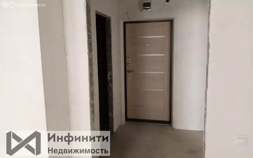 1-комнатная квартира: Ставрополь, улица Рогожникова, 21 (37.5 м) - Фото 1