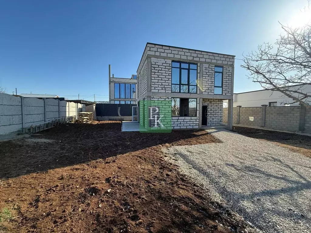 Дом в Севастополь Икар-3 садоводческое товарищество,  (126 м) - Фото 2