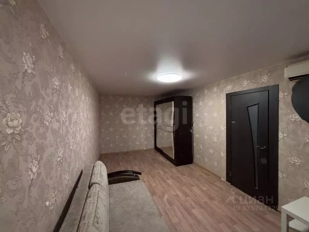 1-к кв. Самарская область, Самара Теннисная ул., 23 (30.3 м) - Фото 1