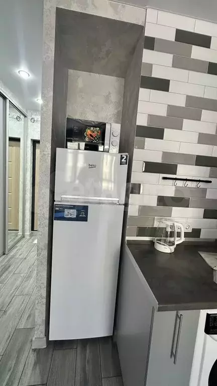 Квартира-студия, 26 м, 1/21 эт. - Фото 1