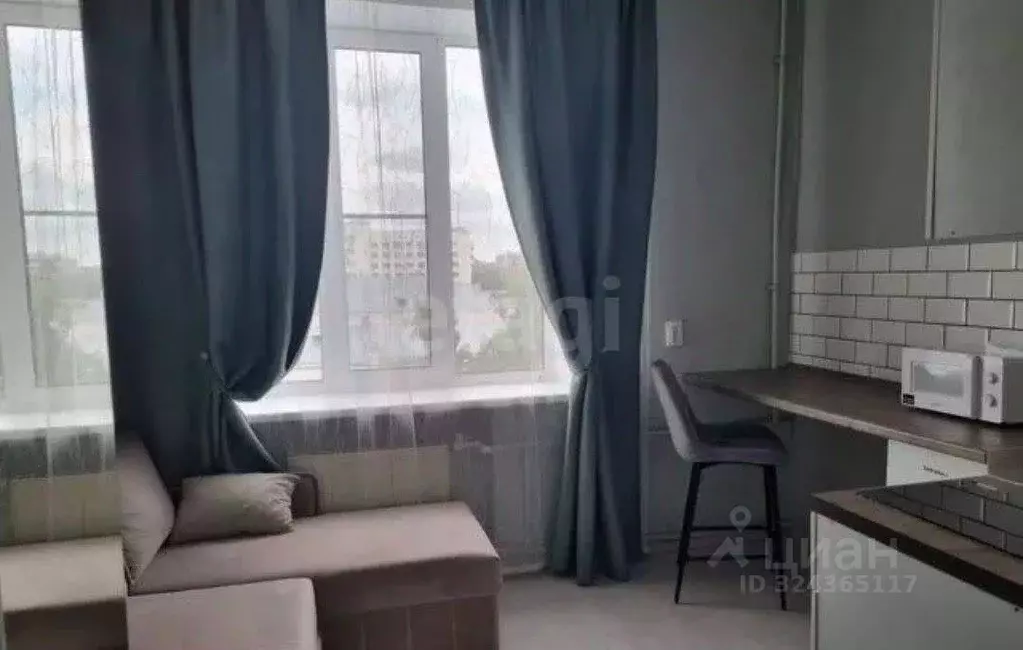 Студия Татарстан, Казань ул. Нурсултана Назарбаева, 35к1 (13.0 м) - Фото 1