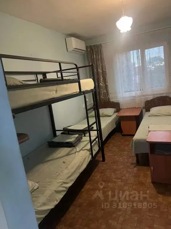 Комната Краснодарский край, Туапсинский муниципальный округ, Джубга ... - Фото 1
