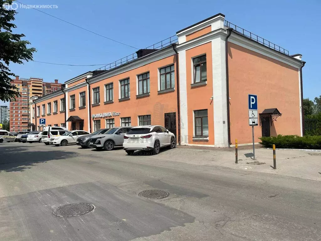 Офис (206 м) - Фото 1