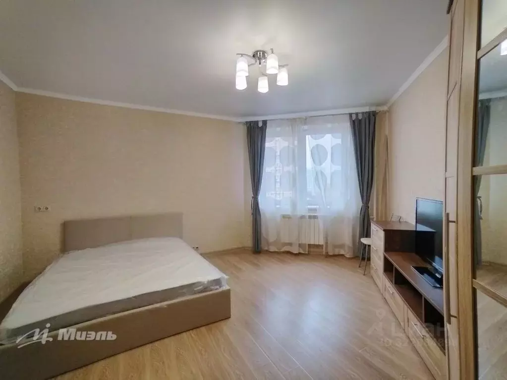 1-к кв. Московская область, Балашиха Ольгино мкр, ул. Главная, 5 (44.4 ... - Фото 2