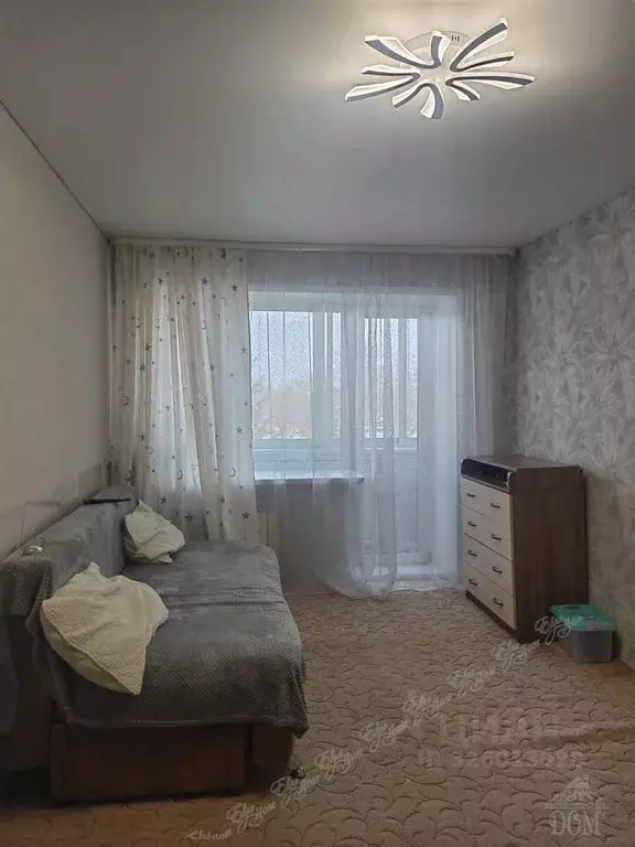 1-к кв. Еврейская автономная область, Биробиджан ул. Калинина, 15 ... - Фото 2