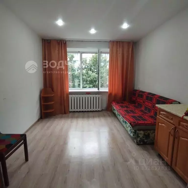 Комната Чувашия, Чебоксары ул. Грасиса, 4 (12.9 м) - Фото 1