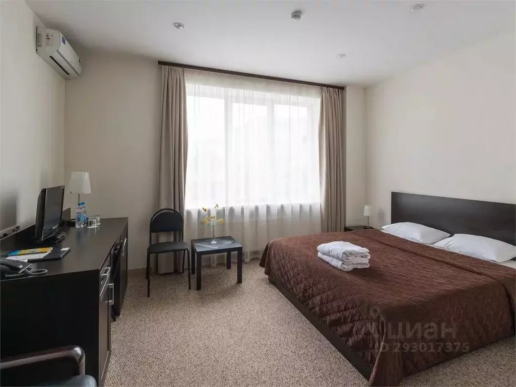 Комната Москва Ленинградский просп., 68С23 - Фото 1