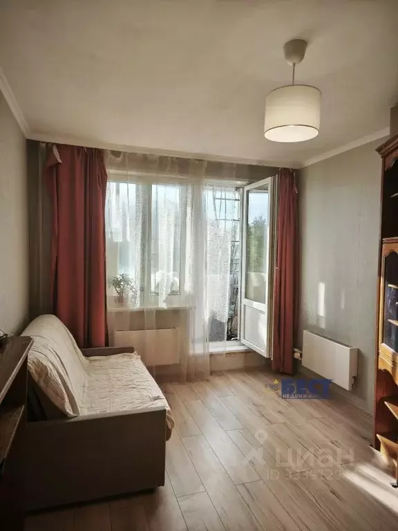 Комната Москва ул. Свободы, 81С5 (17.5 м) - Фото 2