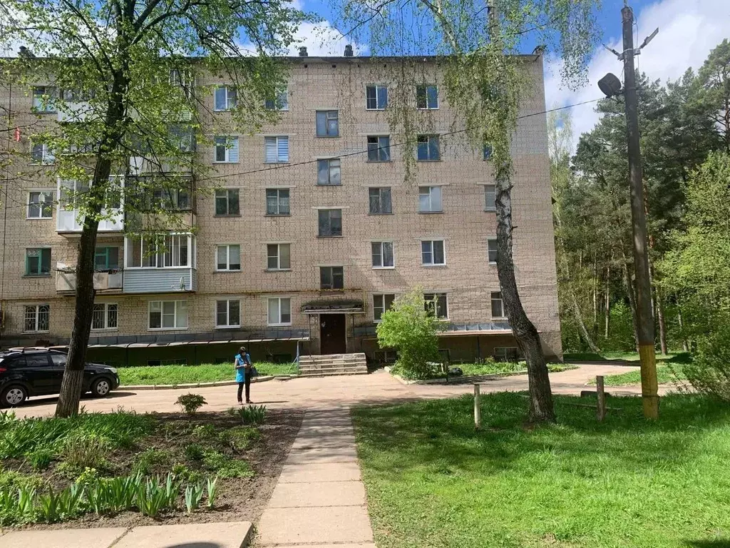 3-к кв. Калужская область, Жуковский муниципальный округ, Восход ... - Фото 1