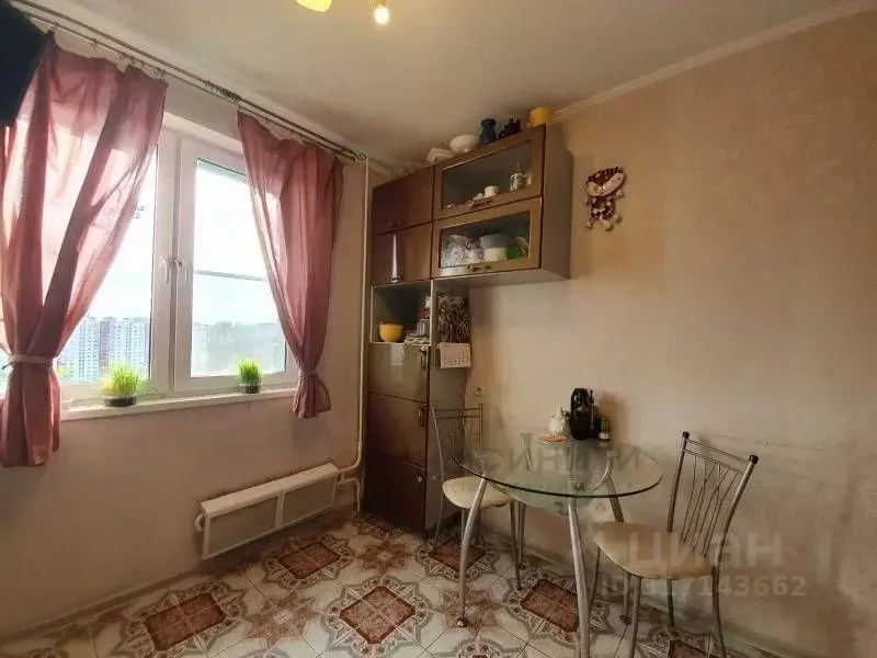 2-к кв. Москва ул. Борисовские Пруды, 6К1 (51.8 м) - Фото 1
