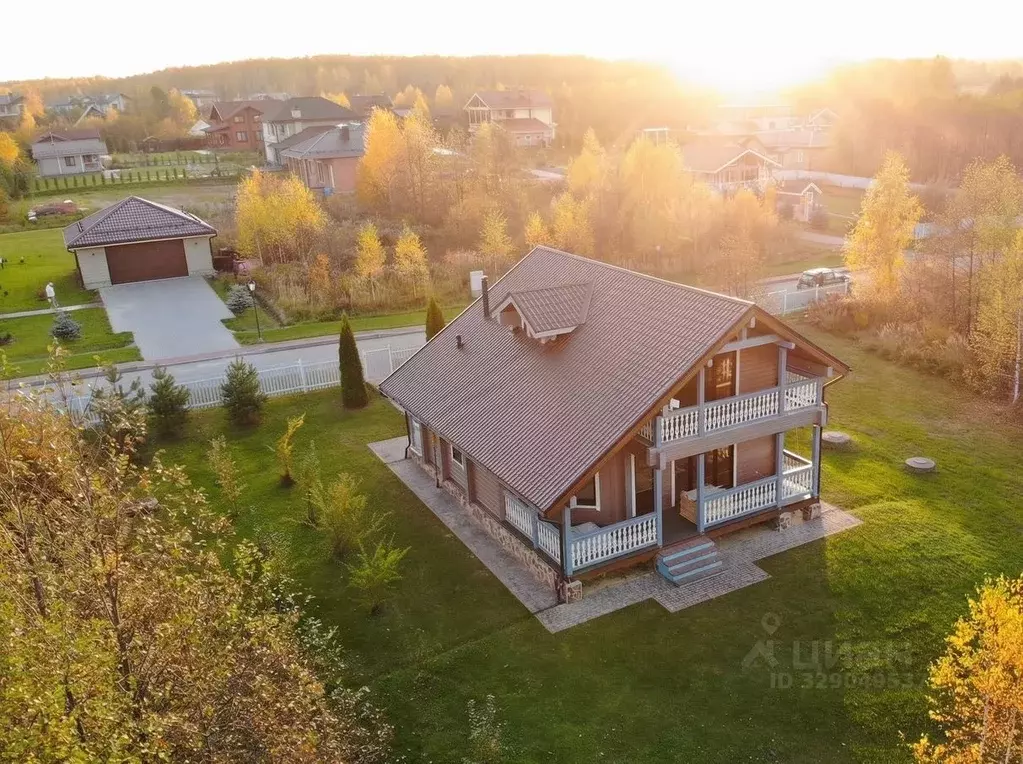 Дом в Нижегородская область, Чкаловск муниципальный округ, д. Ступино, ... - Фото 1
