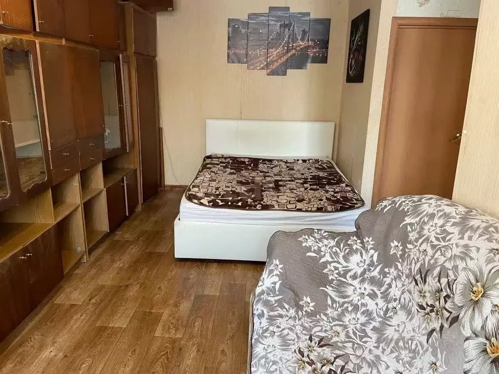 1-к кв. Башкортостан, Уфа Территория Северный промышленный район,  ... - Фото 1