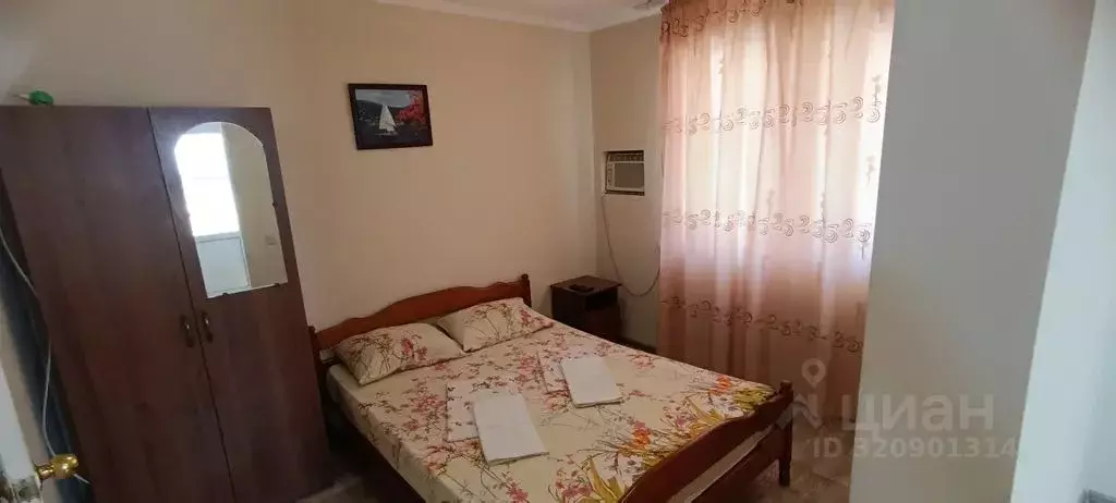 Комната Краснодарский край, Сочи ул. Декабристов, 149А - Фото 1