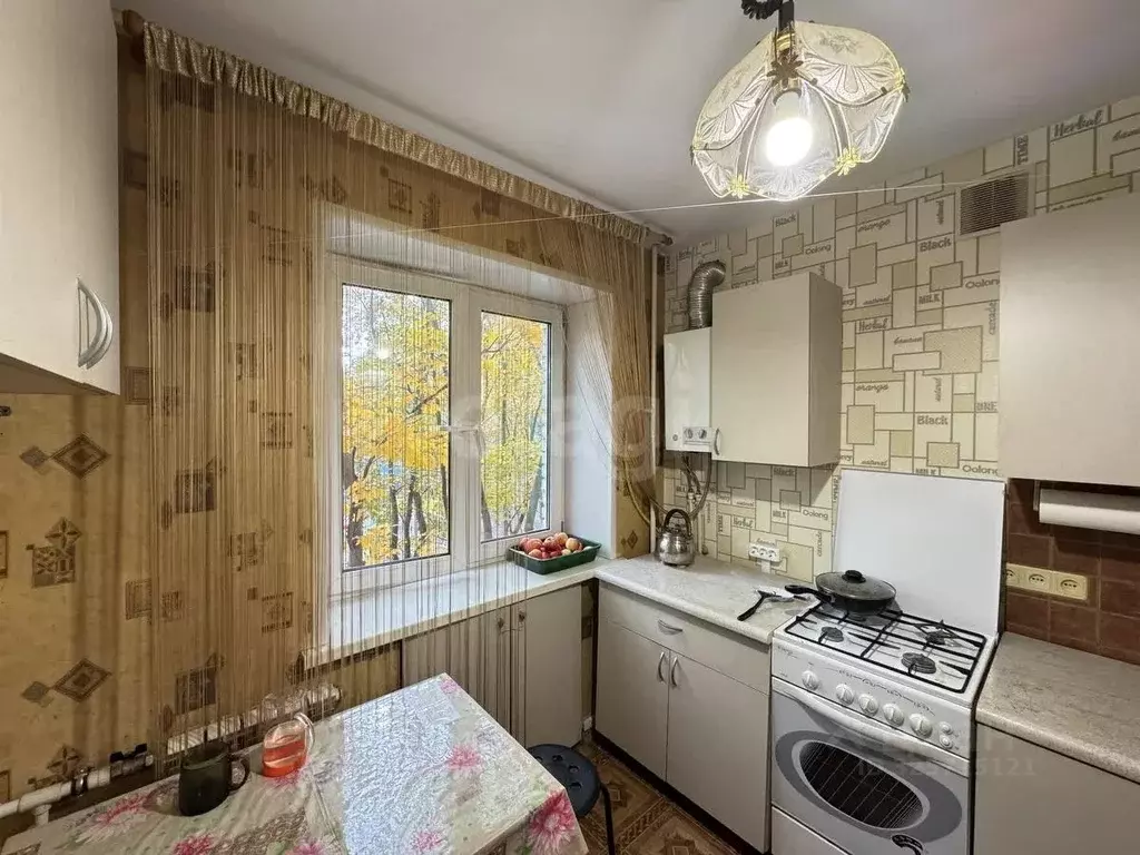 1-к кв. Московская область, Балашиха Саввино мкр, ул. 1 Мая, 9 (30.0 ... - Фото 1