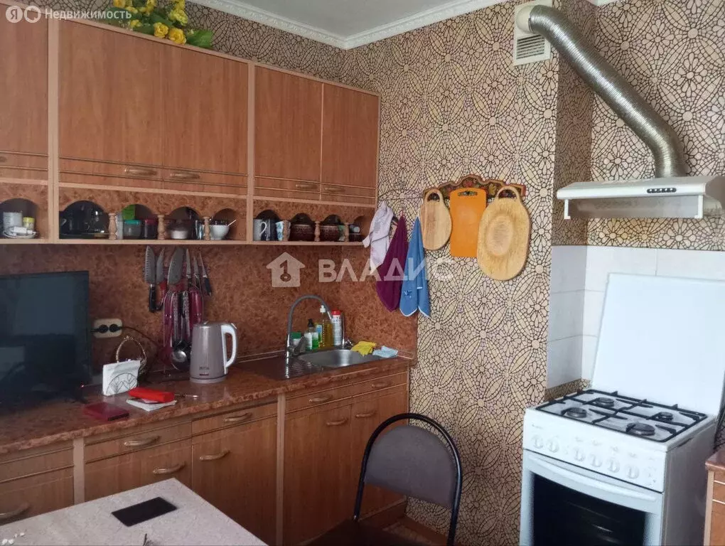 2-комнатная квартира: посёлок Дубовое, Ягодная улица, 5Б (57.6 м) - Фото 0