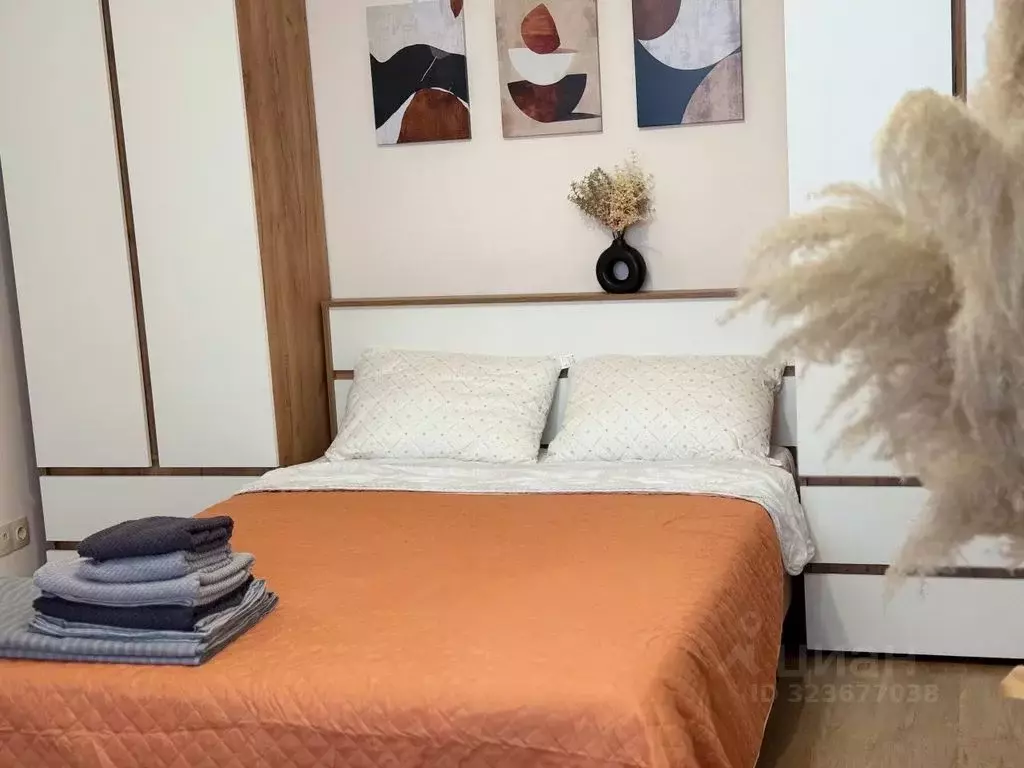 1-к кв. Иркутская область, Иркутск ул. Маяковского, 67/1 (38.0 м) - Фото 1