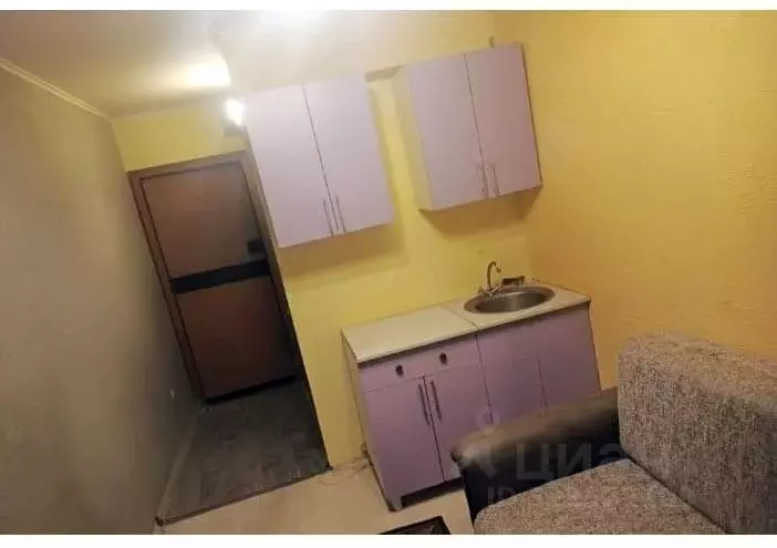 1-к кв. Красноярский край, Красноярск ул. Королева, 11 (13.4 м) - Фото 2