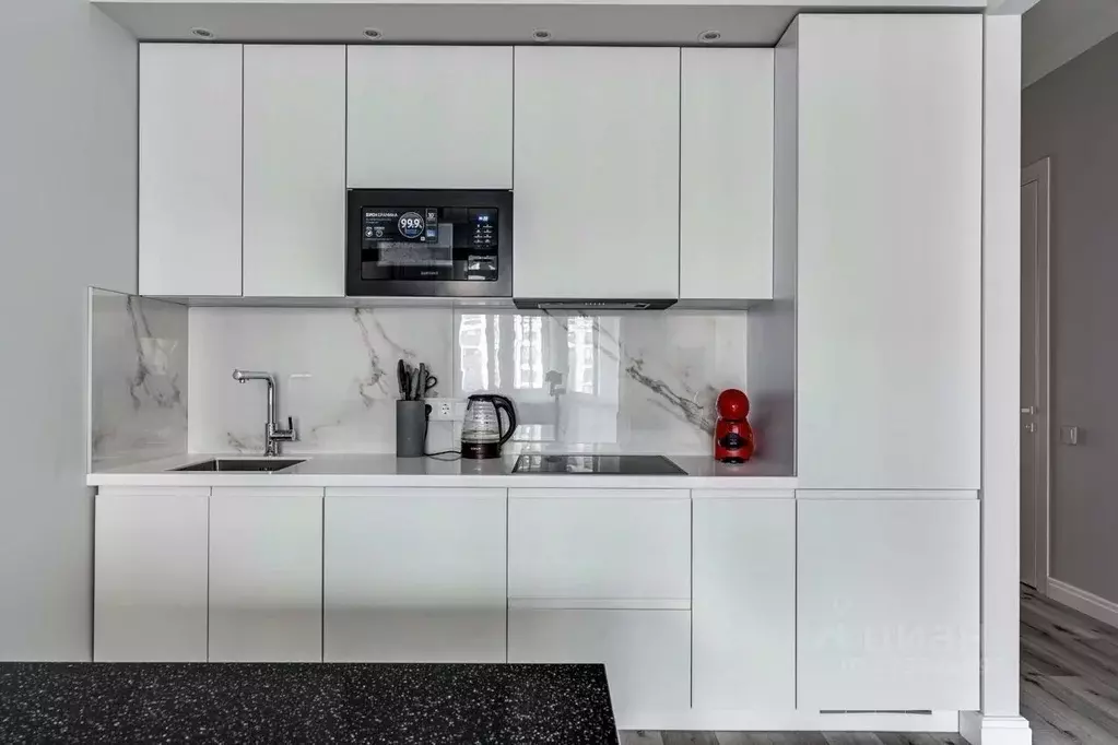 3-к кв. Москва Ленинградский просп., 35С2 (75.0 м) - Фото 1