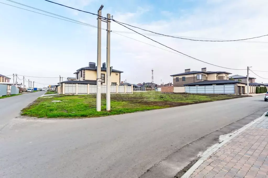 Участок в Ростовская область, Аксай ул. Воскресенская (9.3 сот.) - Фото 1